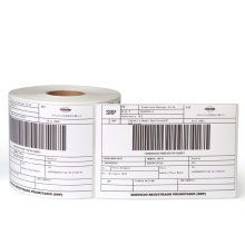 DYMO 4XL (1744907/S0904980) Compatible Shipping Label Rolls, 220 Labels/Roll